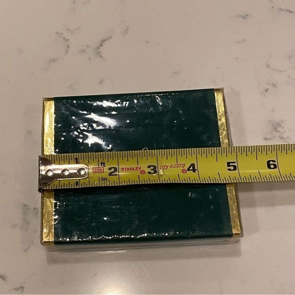 Moore McCormack Lines Cruise Ship Playing Cards 2 Decks Vintage Sealed In Box - Picture 6 of 6